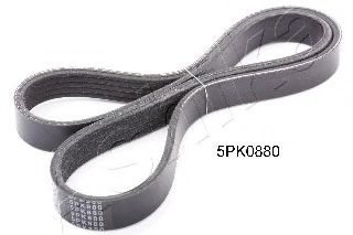 112-5PK880 ASHIKA V-Ribbed Belts