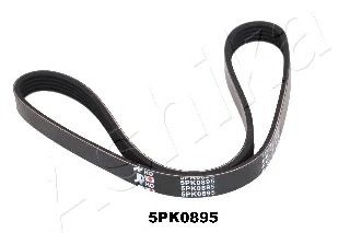 112-5PK895 ASHIKA V-Ribbed Belts
