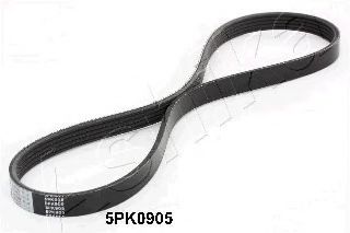 112-5PK905 ASHIKA V-Ribbed Belts