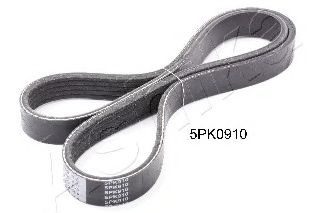 112-5PK910 ASHIKA V-Ribbed Belts