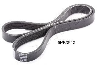 112-5PK940 ASHIKA V-Ribbed Belts