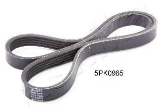112-5PK965 ASHIKA V-Ribbed Belts