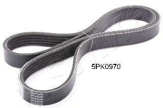 112-5PK970 ASHIKA V-Ribbed Belts