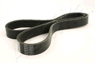 112-6PK1025 ASHIKA V-Ribbed Belts