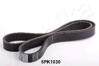 112-6PK1030 ASHIKA V-Ribbed Belts