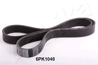 112-6PK1040 ASHIKA V-Ribbed Belts