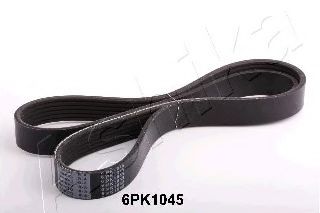 112-6PK1045 ASHIKA V-Ribbed Belts
