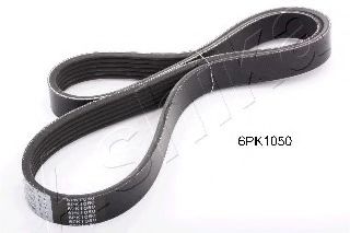 112-6PK1050 ASHIKA V-Ribbed Belts