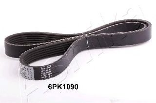 112-6PK1090 ASHIKA V-Ribbed Belts
