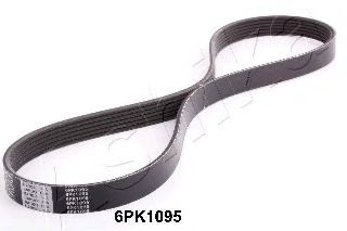 112-6PK1095 ASHIKA V-Ribbed Belts