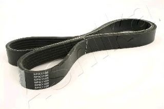 112-6PK1105 ASHIKA V-Ribbed Belts