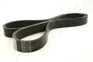 112-6PK1175 ASHIKA V-Ribbed Belts