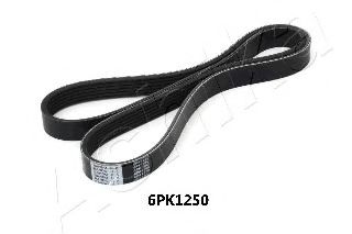 112-6PK1250 ASHIKA V-Ribbed Belts