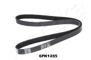 112-6PK1285 ASHIKA Belt Drive V-Ribbed Belts