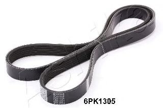 112-6PK1305 ASHIKA V-Ribbed Belts