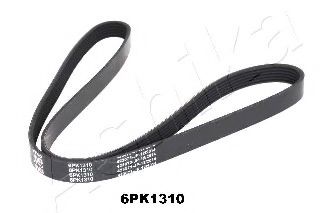 112-6PK1310 ASHIKA V-Ribbed Belts