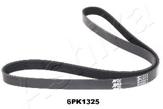 112-6PK1325 ASHIKA V-Ribbed Belts