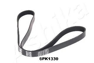 112-6PK1330 ASHIKA V-Ribbed Belts