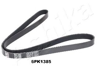 112-6PK1385 ASHIKA V-Ribbed Belts
