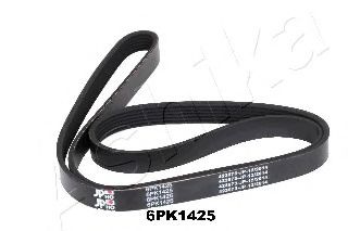 112-6PK1425 ASHIKA V-Ribbed Belts