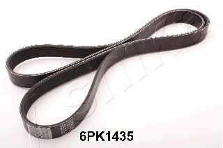 112-6PK1435 ASHIKA V-Ribbed Belts