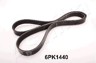 112-6PK1440 ASHIKA V-Ribbed Belts
