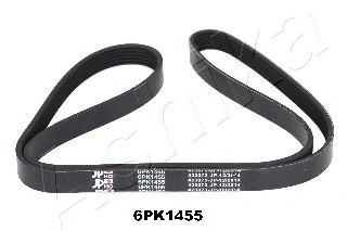 112-6PK1455 ASHIKA V-Ribbed Belts