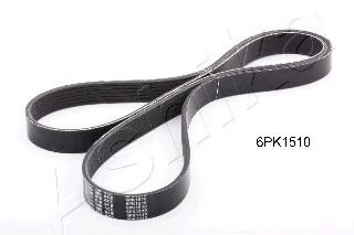 112-6PK1510 ASHIKA V-Ribbed Belts