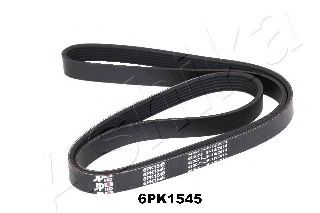 112-6PK1545 ASHIKA V-Ribbed Belts