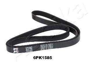 112-6PK1585 ASHIKA V-Ribbed Belts
