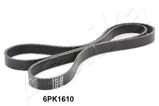 112-6PK1610 ASHIKA V-Ribbed Belts