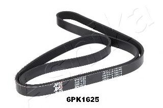 112-6PK1625 ASHIKA V-Ribbed Belts