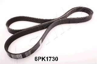 112-6PK1730 ASHIKA V-Ribbed Belts