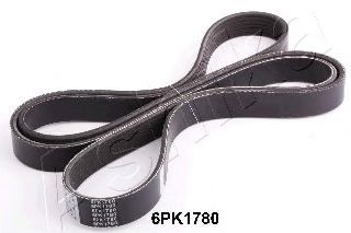 112-6PK1780 ASHIKA V-Ribbed Belts
