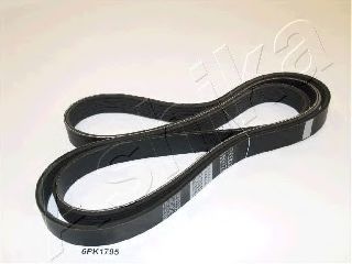 112-6PK1795 ASHIKA V-Ribbed Belts
