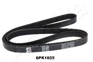 112-6PK1805 ASHIKA V-Ribbed Belts