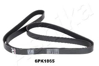 112-6PK1865 ASHIKA V-Ribbed Belts