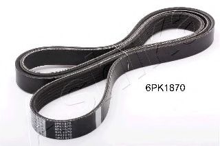 112-6PK1870 ASHIKA V-Ribbed Belts