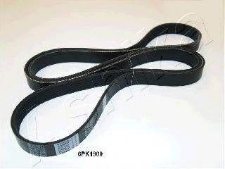 112-6PK1900 ASHIKA V-Ribbed Belts