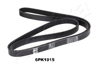 112-6PK1915 ASHIKA V-Ribbed Belts