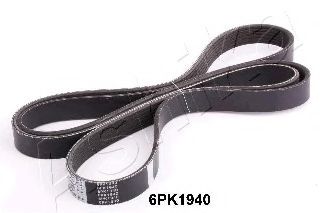 112-6PK1940 ASHIKA V-Ribbed Belts