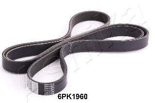 112-6PK1960 ASHIKA V-Ribbed Belts