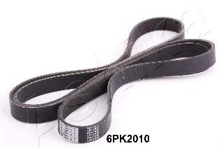 112-6PK2010 ASHIKA V-Ribbed Belts