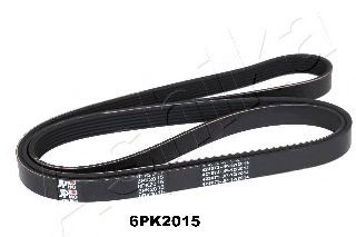 112-6PK2015 ASHIKA V-Ribbed Belts