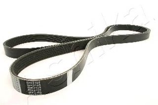 112-6PK2105 ASHIKA V-Ribbed Belts