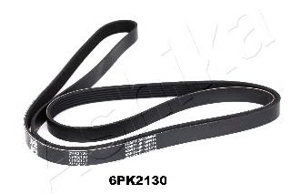 112-6PK2130 ASHIKA V-Ribbed Belts