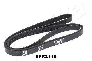112-6PK2145 ASHIKA V-Ribbed Belts