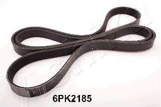 112-6PK2185 ASHIKA V-Ribbed Belts