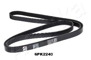 112-6PK2240 ASHIKA V-Ribbed Belts