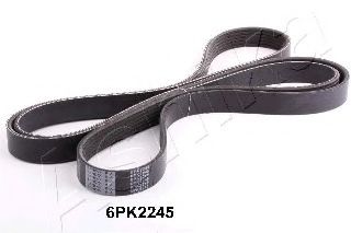 112-6PK2245 ASHIKA V-Ribbed Belts